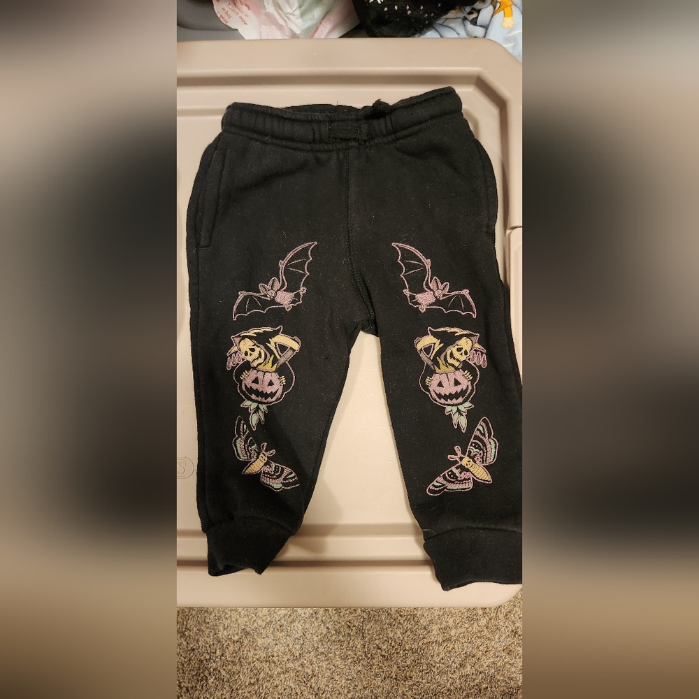 Kids Blackcraft Cult Reaper Joggers